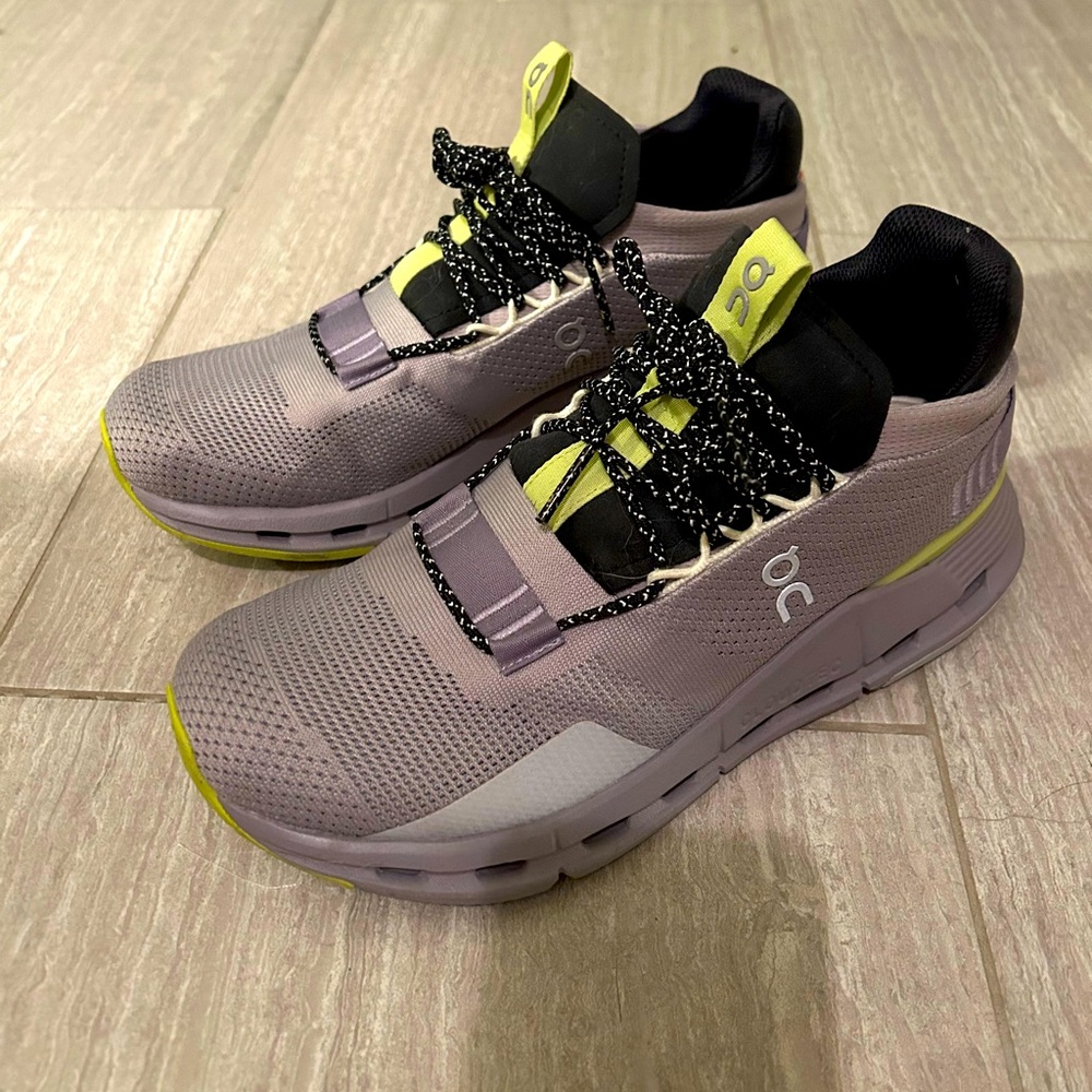 Women’s On Cloudnova Sneakers